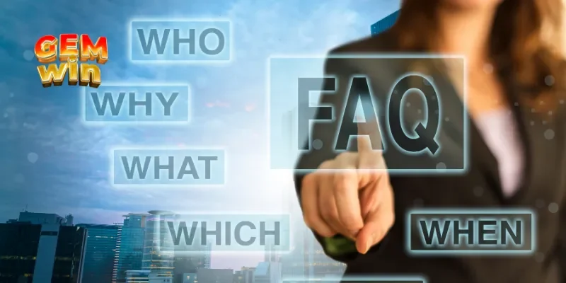 Câu hỏi thường gặp GEMWIN về kỹ thuật