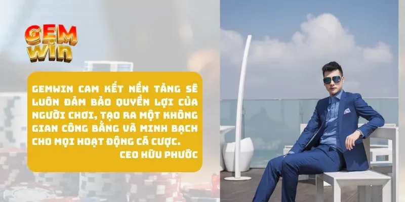 Giới thiệu sơ lược về CEO Hữu Phước