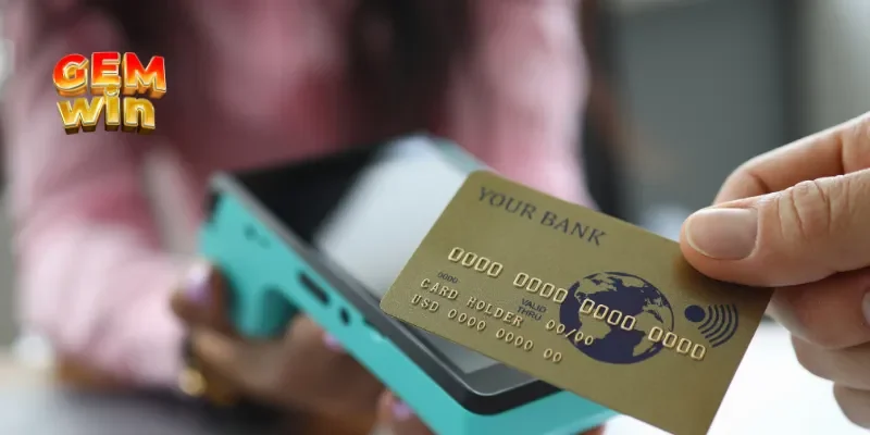 Nạp Tiền GEMWIN 3 Các bước nạp tiền GEMWIN chi tiết