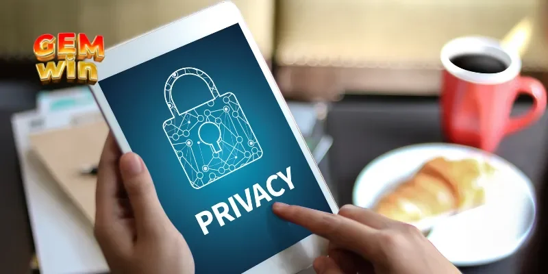Chính Sách Bảo Mật GEMWIN 3 Chính sách bảo mật GEMWIN về mã hoá thông tin người dùng