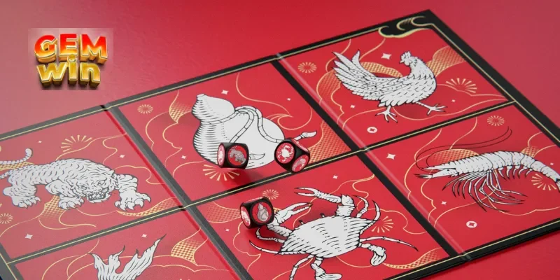 Bầu Cua Tôm Cá Online - Trải Nghiệm Game Cá Cược Hấp Dẫn Cùng GEMWIN 4 Bí quyết chơi bầu cua tôm cá online từ GEMWIN